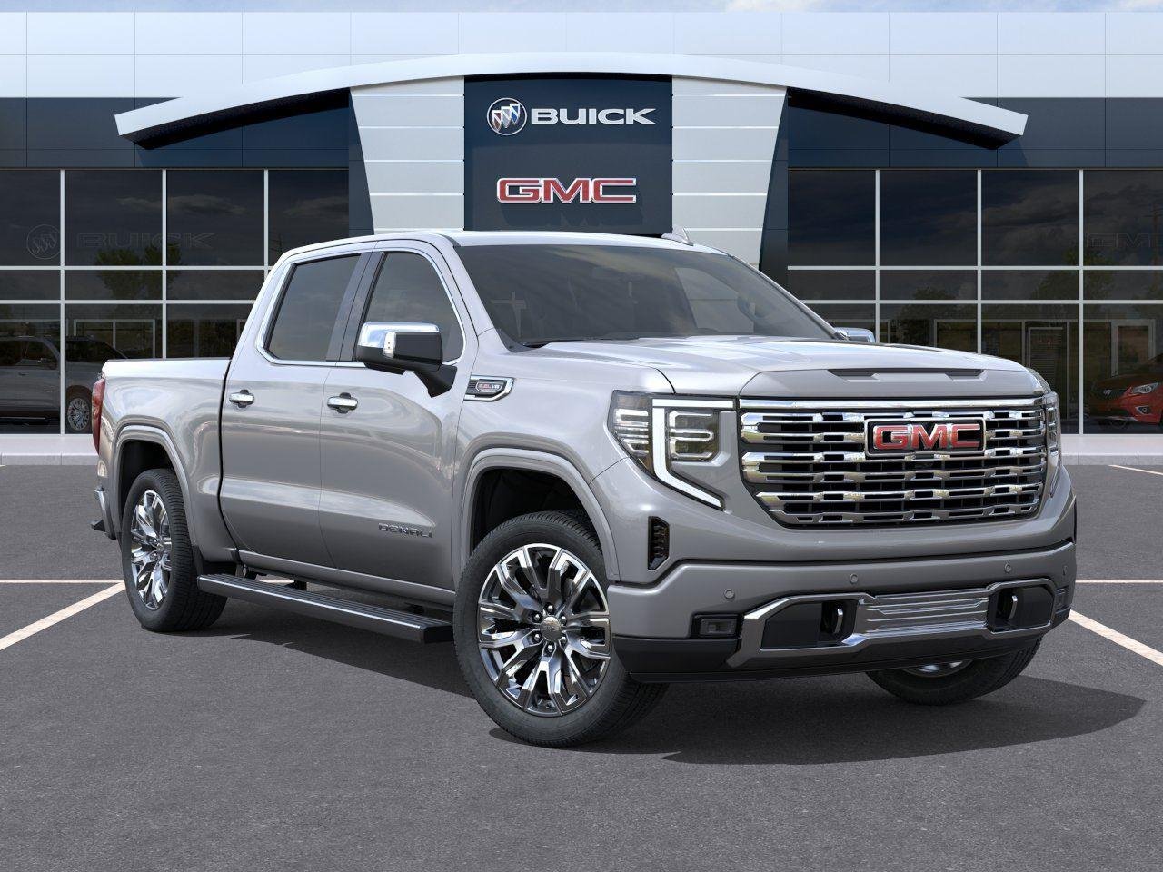 New 2026 Sterling Metallic GMC Denali image 7