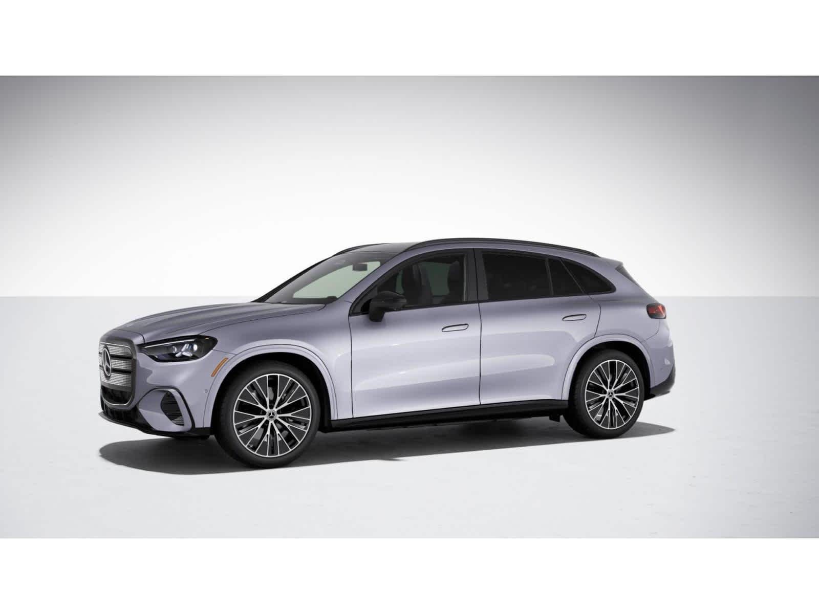 New 2027 Miami Silver Metallic Mercedes-Benz GLC 400 image 36
