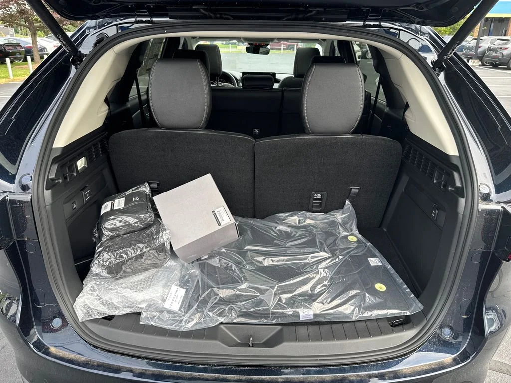 New 2026 Crystal Blue Mazda Premium image 31