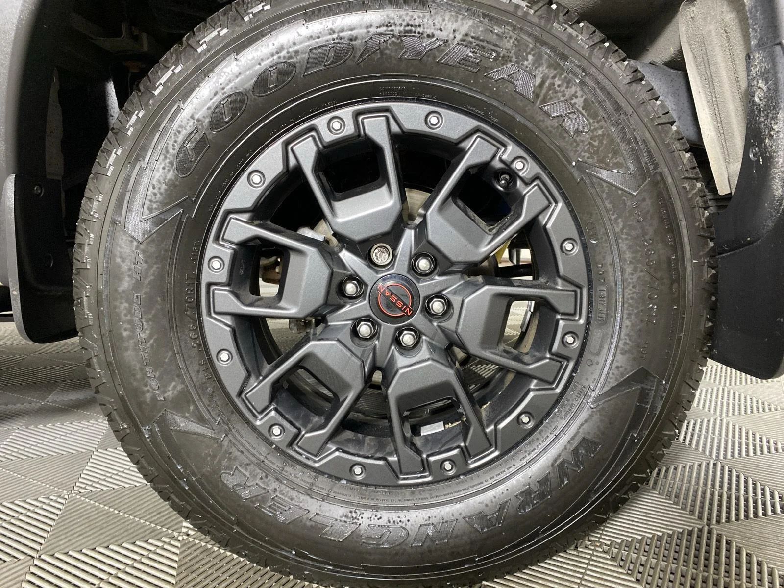 Used 2023 Baja Storm Nissan PRO-4X image 9