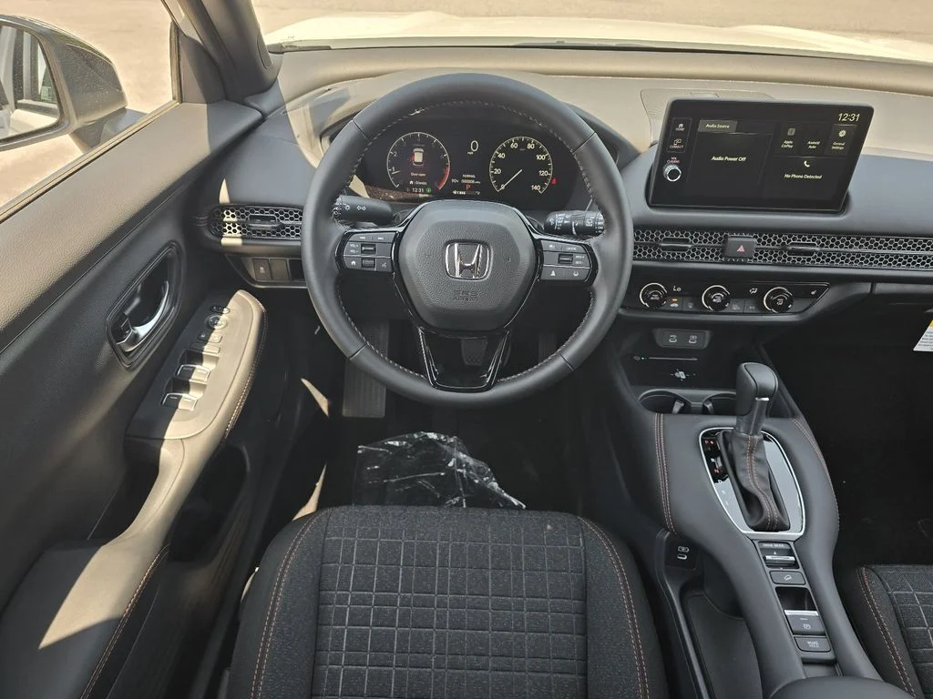 New 2026 Platinum White Pearl Honda Sport image 16