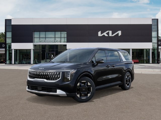 New 2027 Gray Kia EX image 1