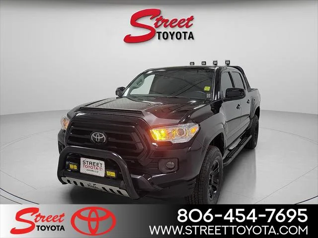 2022 Toyota Tacoma SR Double Cab 2WD 4-Cyl Auto Short Bed's photo