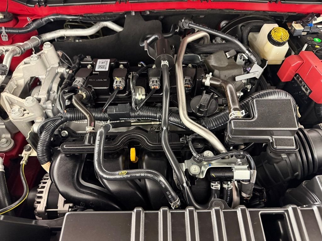 Used 2025 Red Nissan SR image 32