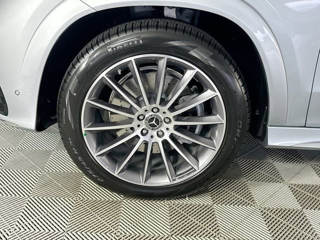New 2026 Cirrus Silver Metallic Mercedes-Benz GLE 450 image 63