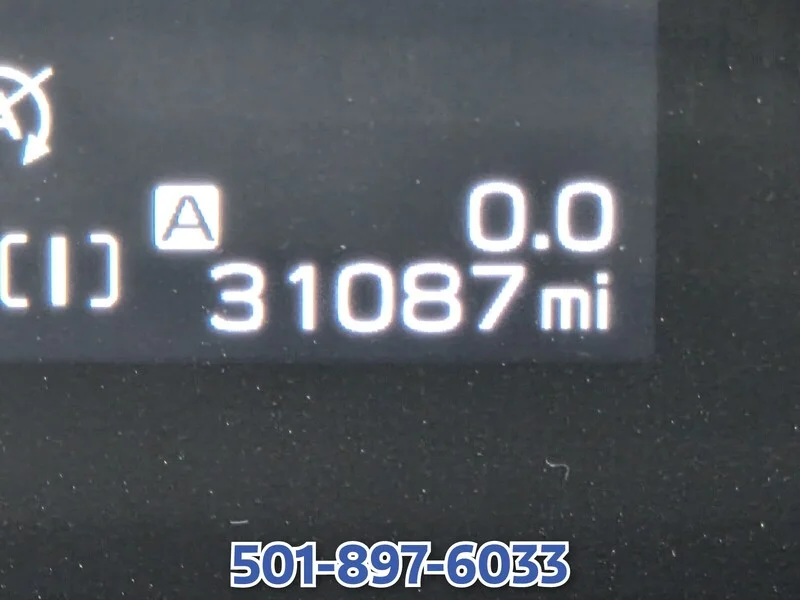 Used 2024 Crystal White Pearl SUBARU SPORT AWD image 24