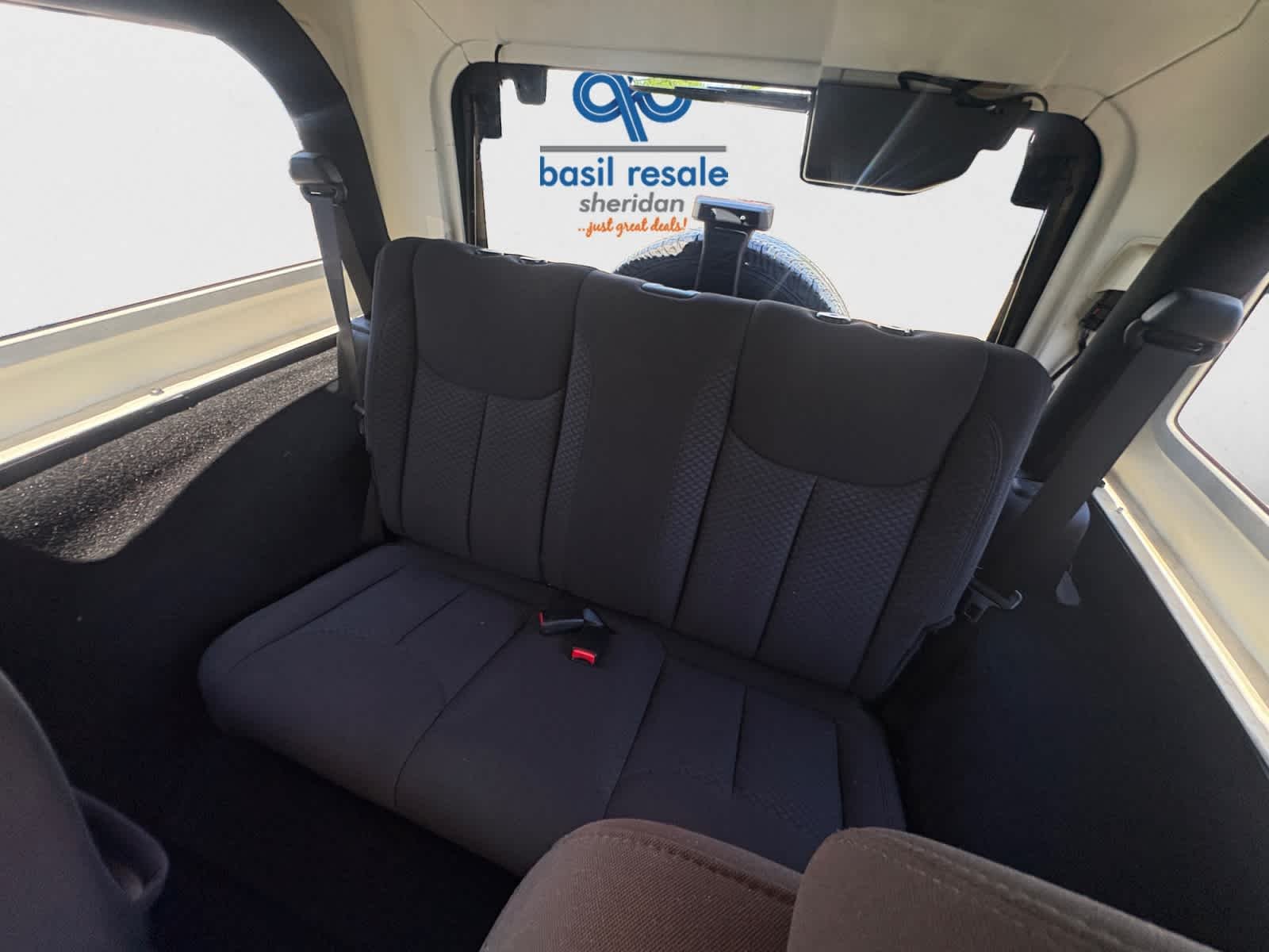 Used 2013 Black Jeep Sport image 17
