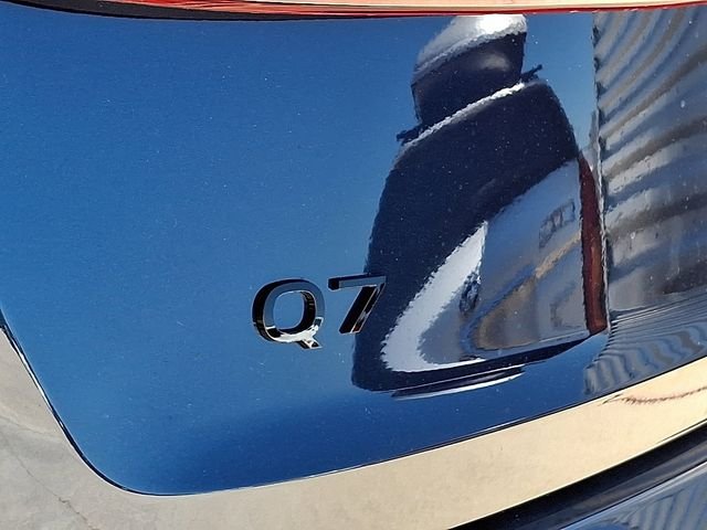 Used 2025 Blue Audi 55 Premium Plus image 22