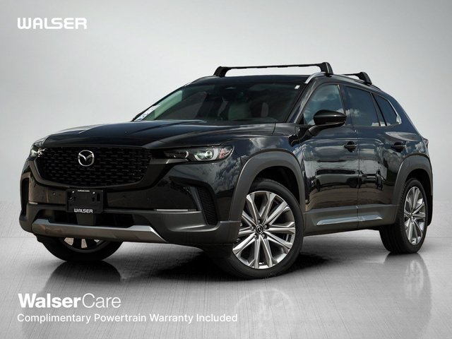 2026 Mazda CX-50 2.5 Turbo AWD