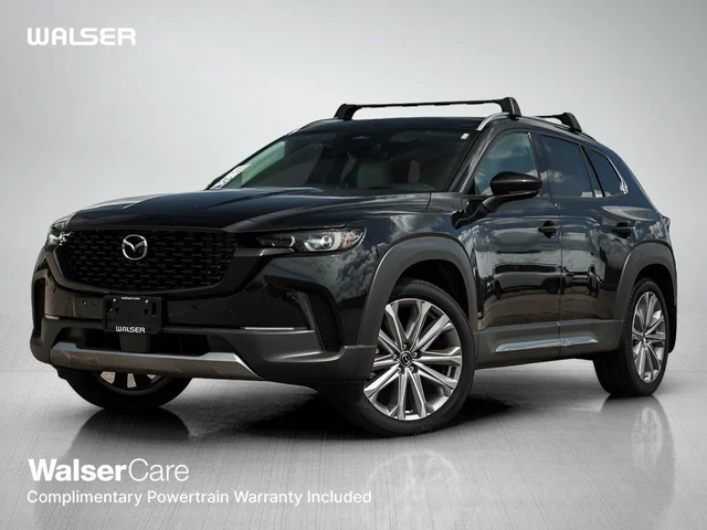 2026 Mazda CX-50 2.5 Turbo AWD