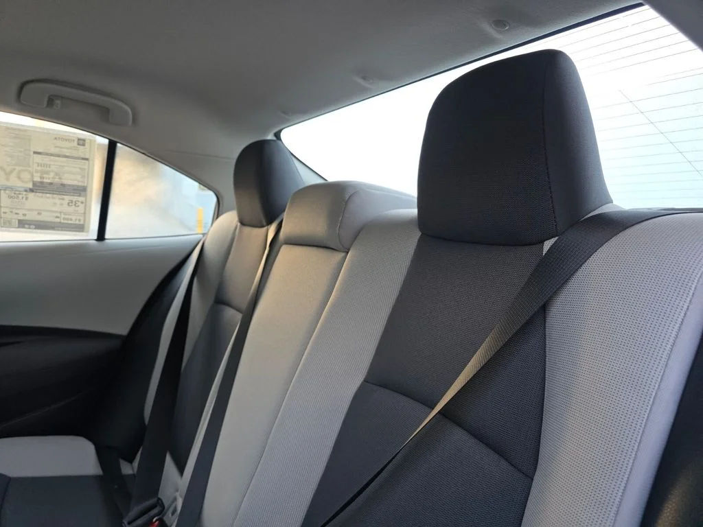 New 2026 Classic Silver Metallic Toyota  LE image 20