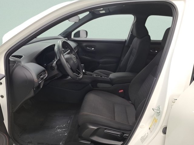 Certified Used 2024 Platinum White Pearl Honda 5DR AWD SPORT image 17