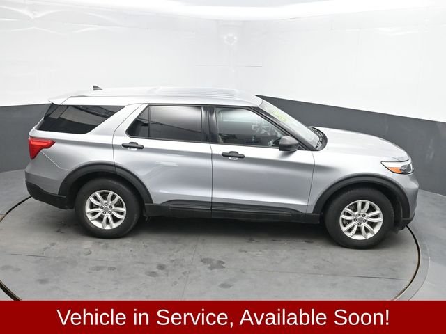 Used 2021 Silver Ford Base image 30