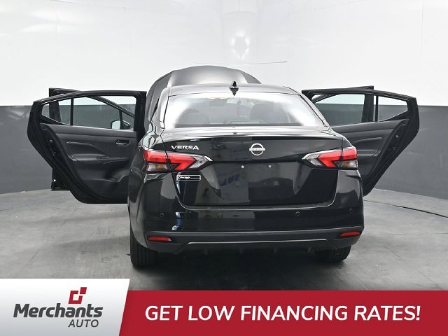 2025 Nissan Versa Sedan SV - Photo 42