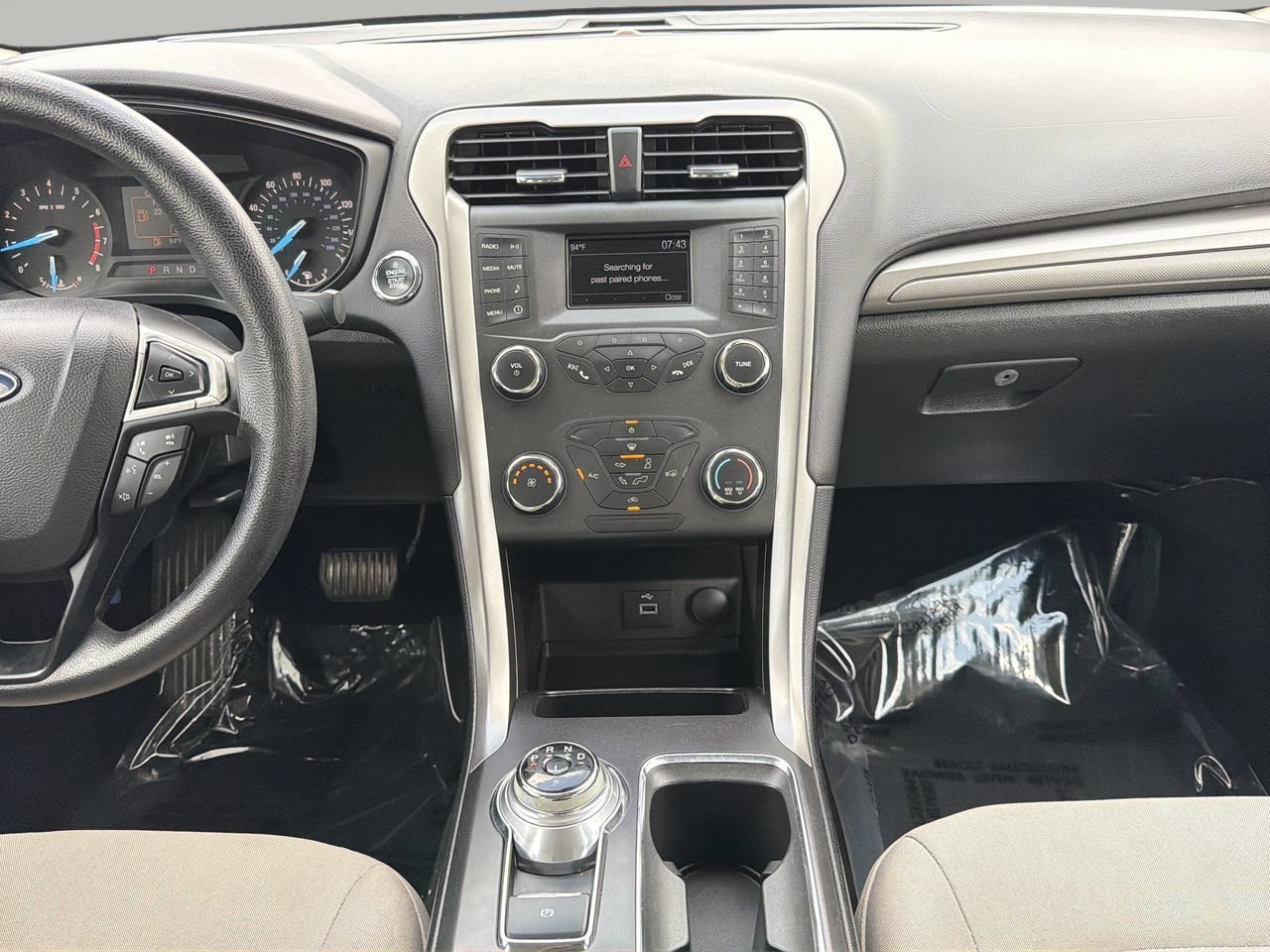 Used 2019 Oxford White Ford S image 14