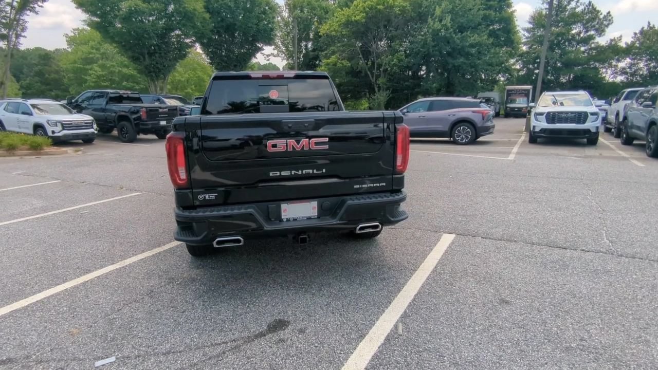 2026 GMC Sierra 1500 Denali - Photo 7