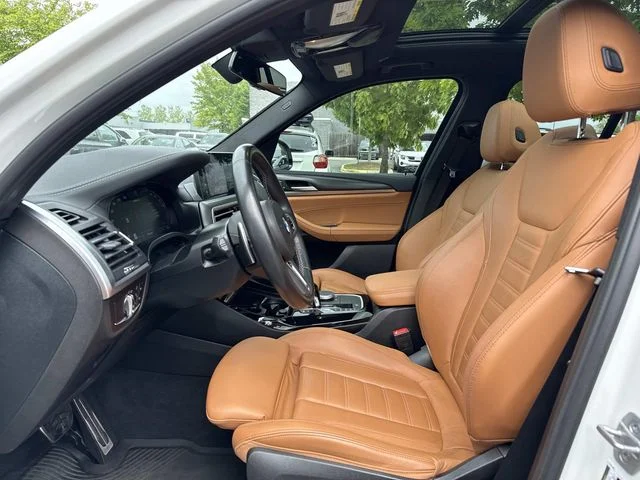 Used 2023 White BMW M40i image 14