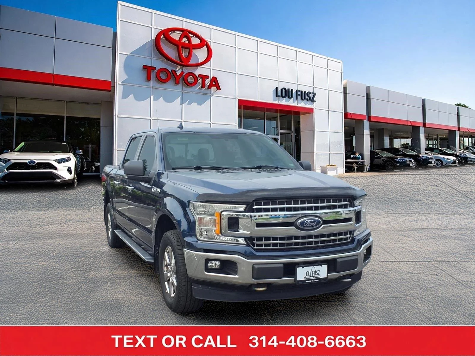 2018 Ford F-150