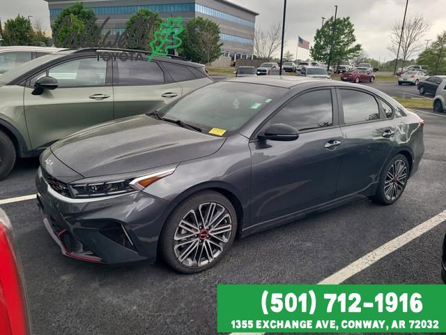 2024 Kia Forte GT DCT's photo