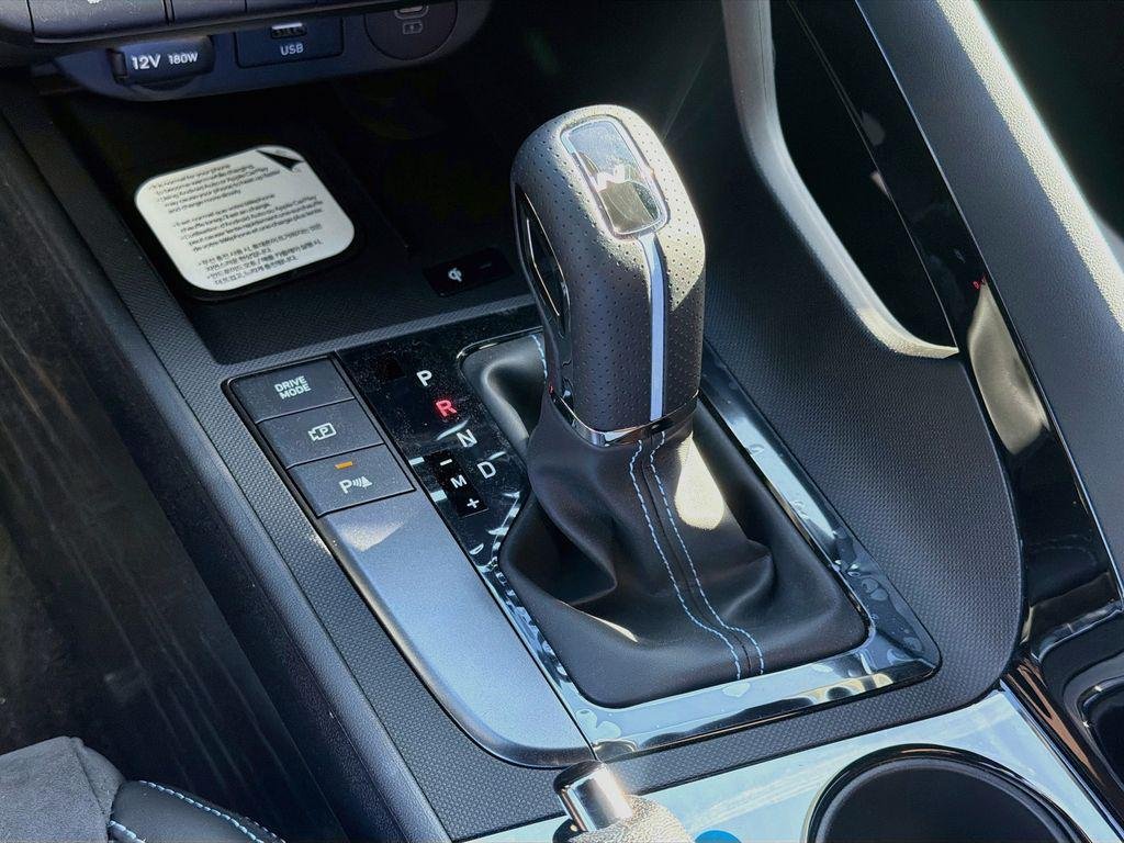 New 2026 Abyss Black Hyundai Sedan image 13