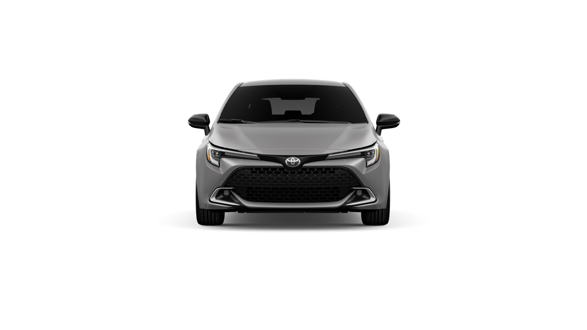 New 2027 Classic Silver Metallic Toyota XSE image 17