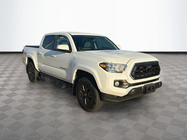 Used 2023 White Toyota SR5 image 1