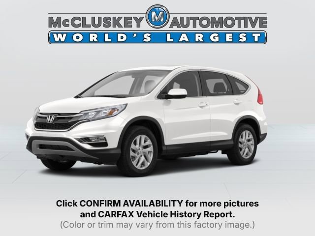 2015 Honda CR-V EX-L AWD's photo
