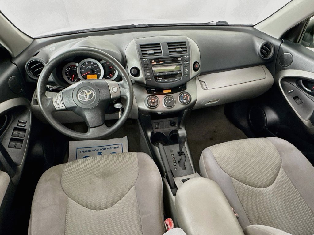 Used 2011 Classic Silver Metallic Toyota Base image 25
