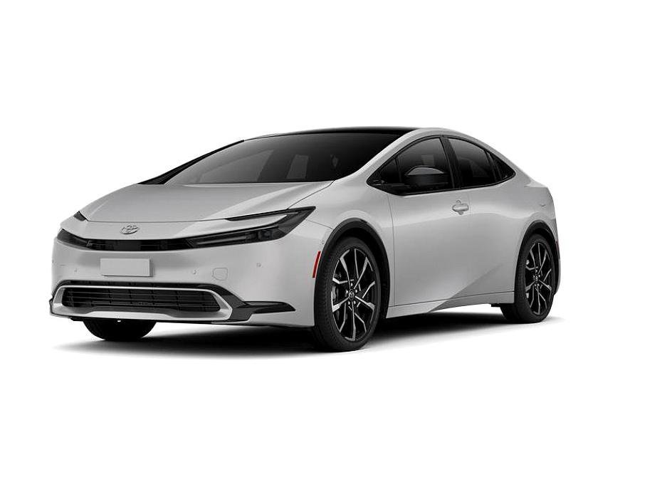 New 2026 Cutting Edge Toyota XSE Premium image 33