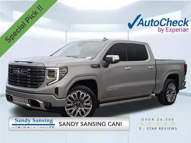 2024 GMC Sierra 1500 Denali