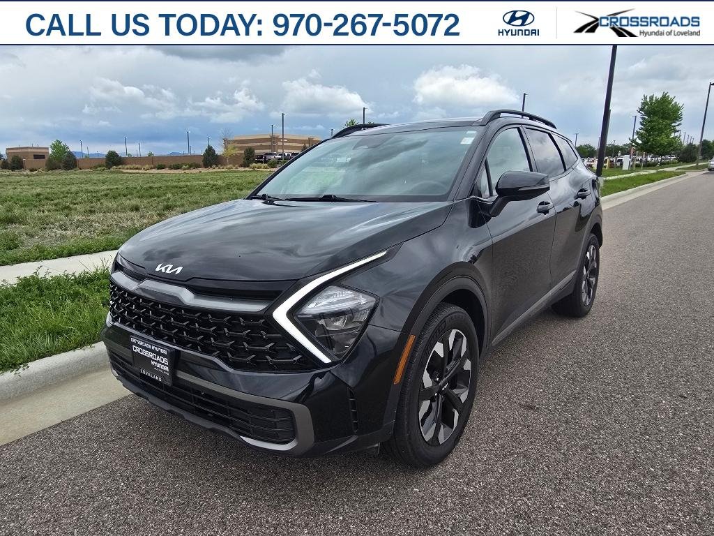 2023 Kia Sportage 1.6 X-Line PHEV AT AWD's photo