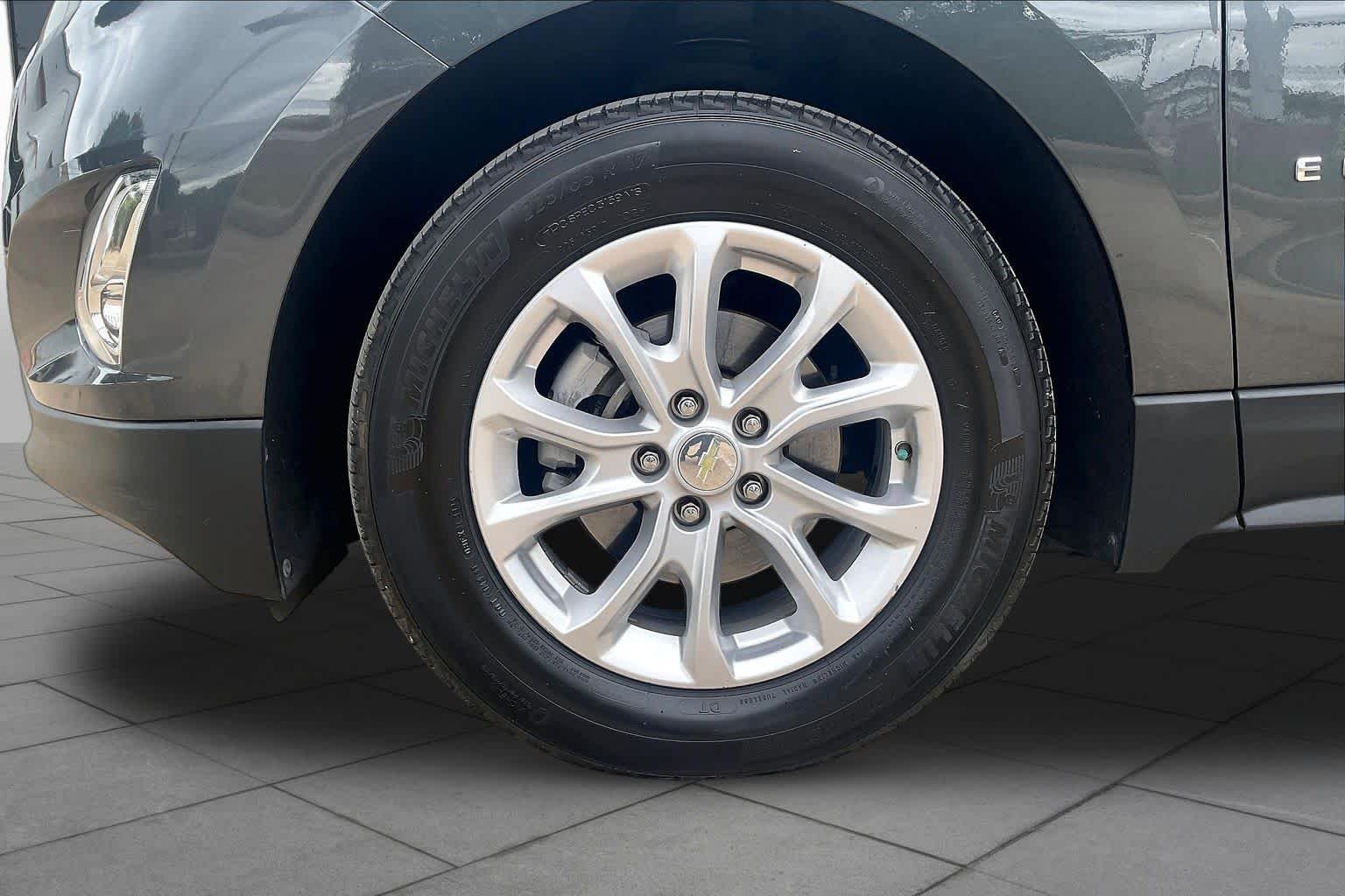 Used 2019 Nightfall Gray Metallic Chevrolet LT image 11