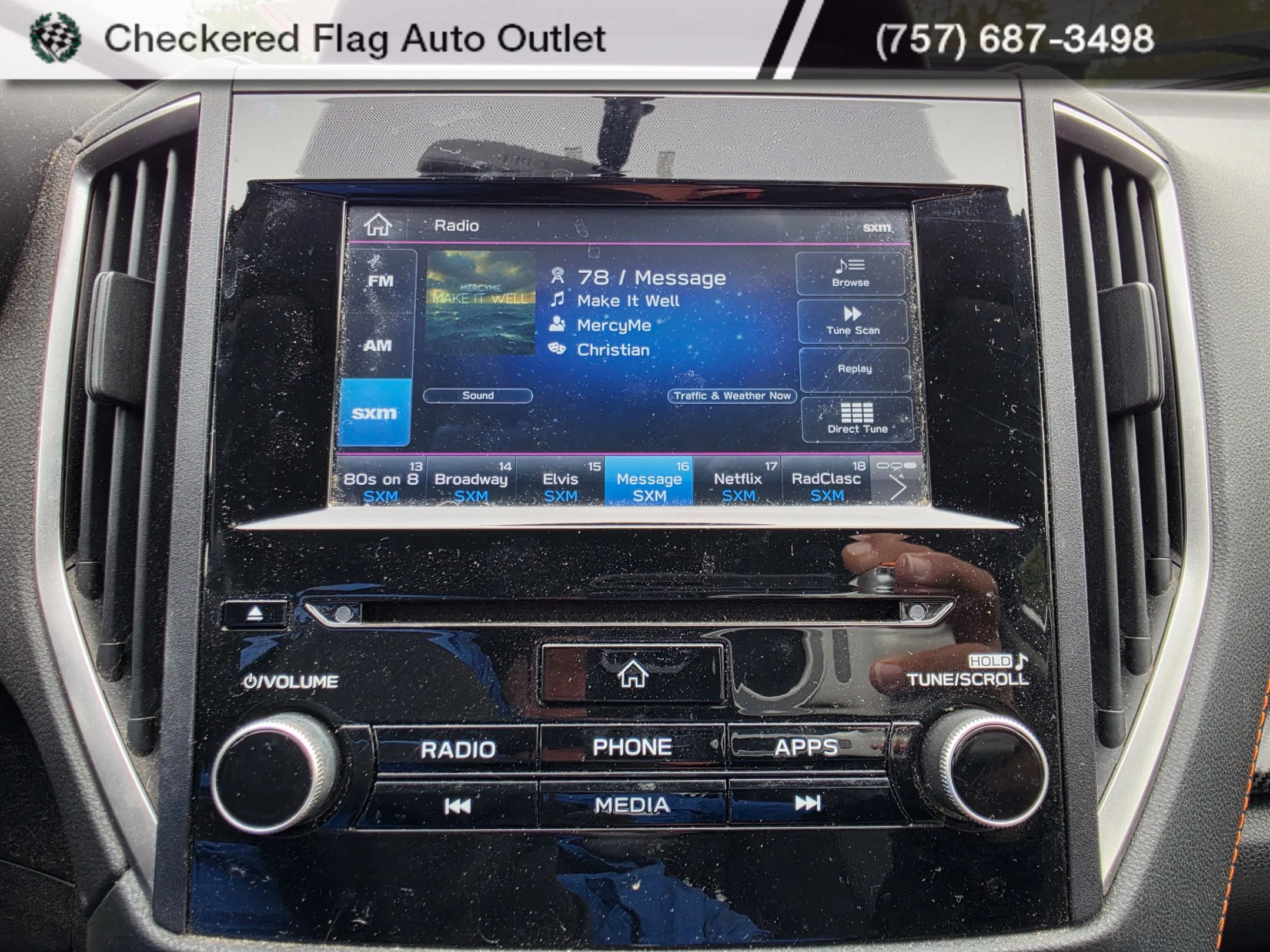 Used 2020 Ice Silver Metallic Subaru Premium image 14