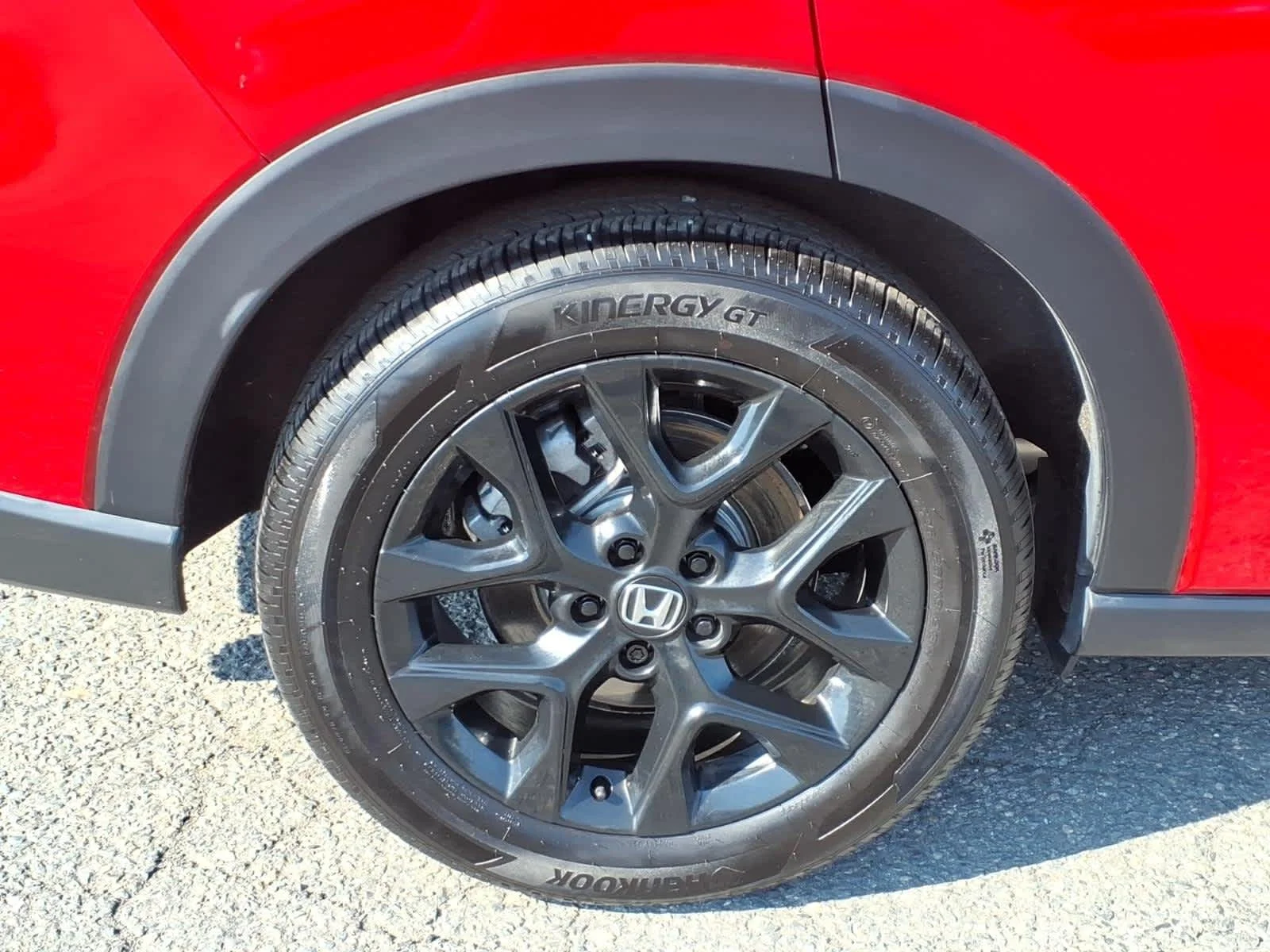 2025 Honda HR-V Sport - Photo 8