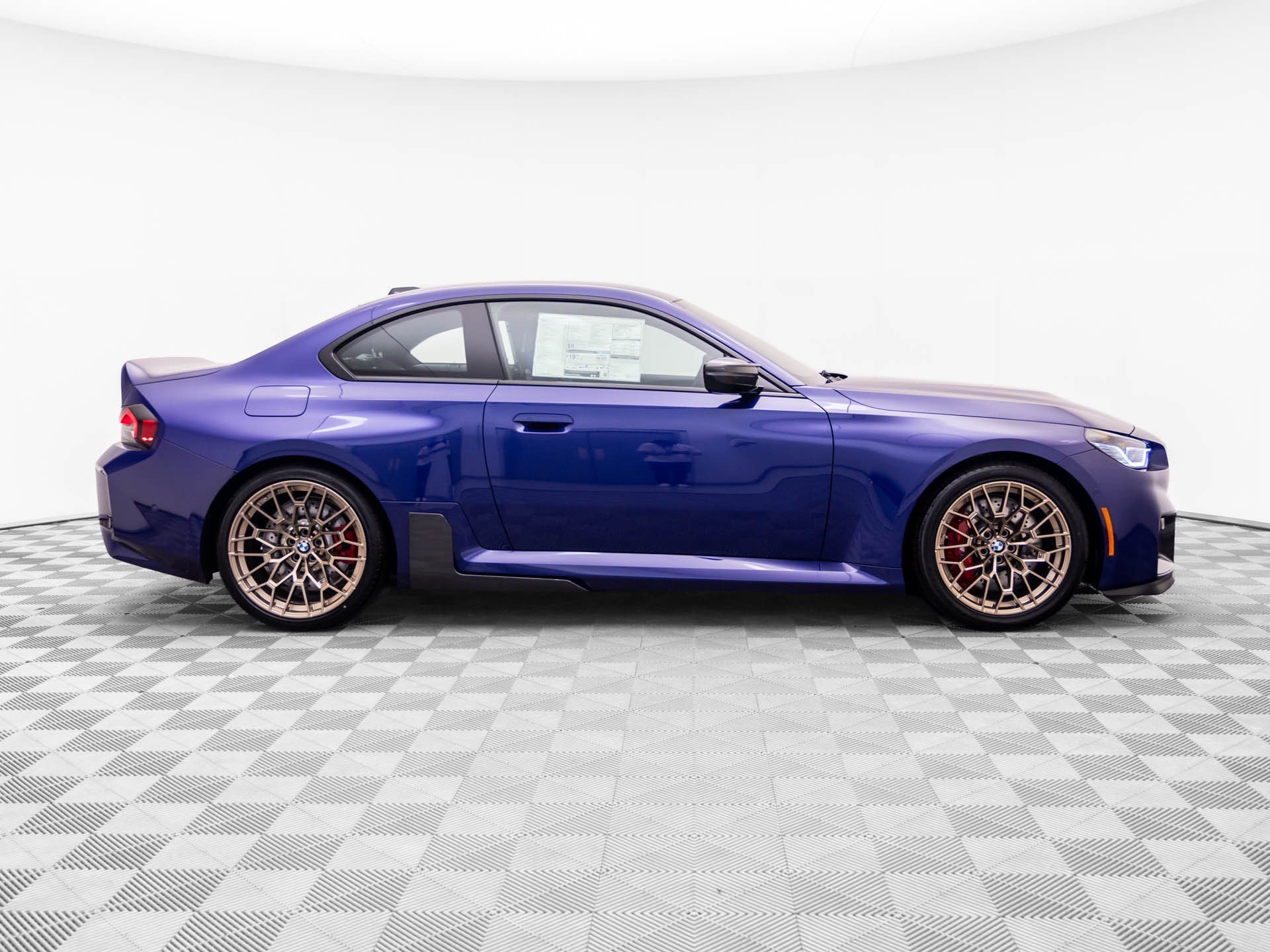 New 2026 Special Order Color BMW CS image 7