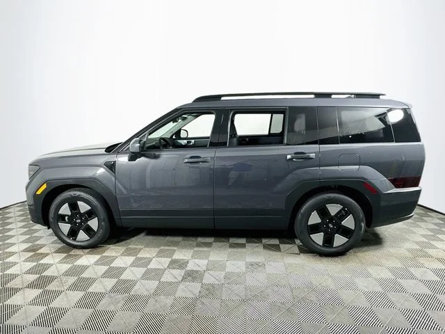 New 2026 Gray Hyundai SEL image 6