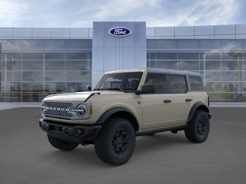 New 2026 Desert Sand Ford Badlands® image 26