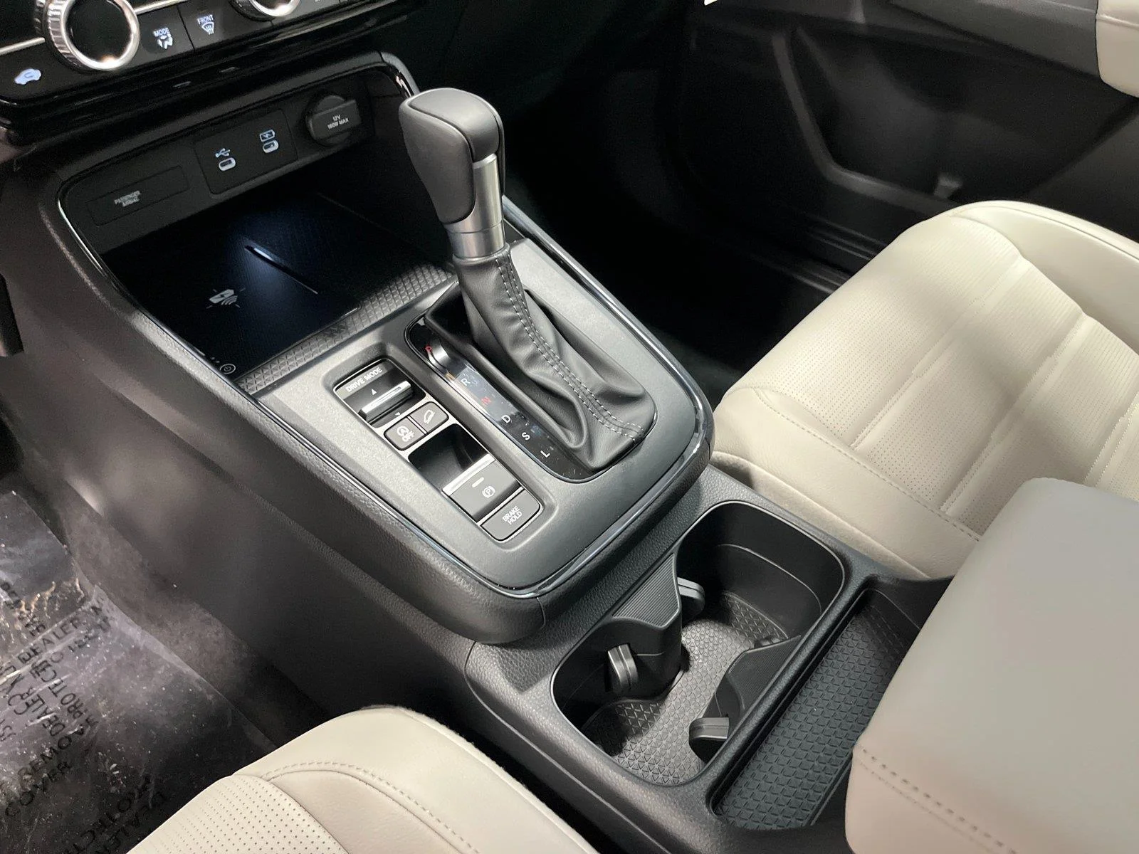 New 2026 Platinum White Pearl Honda EX-L image 21