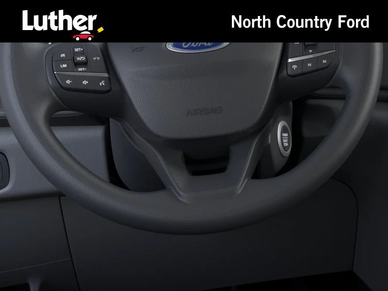 New 2026 Oxford White Ford Cargo Van image 12