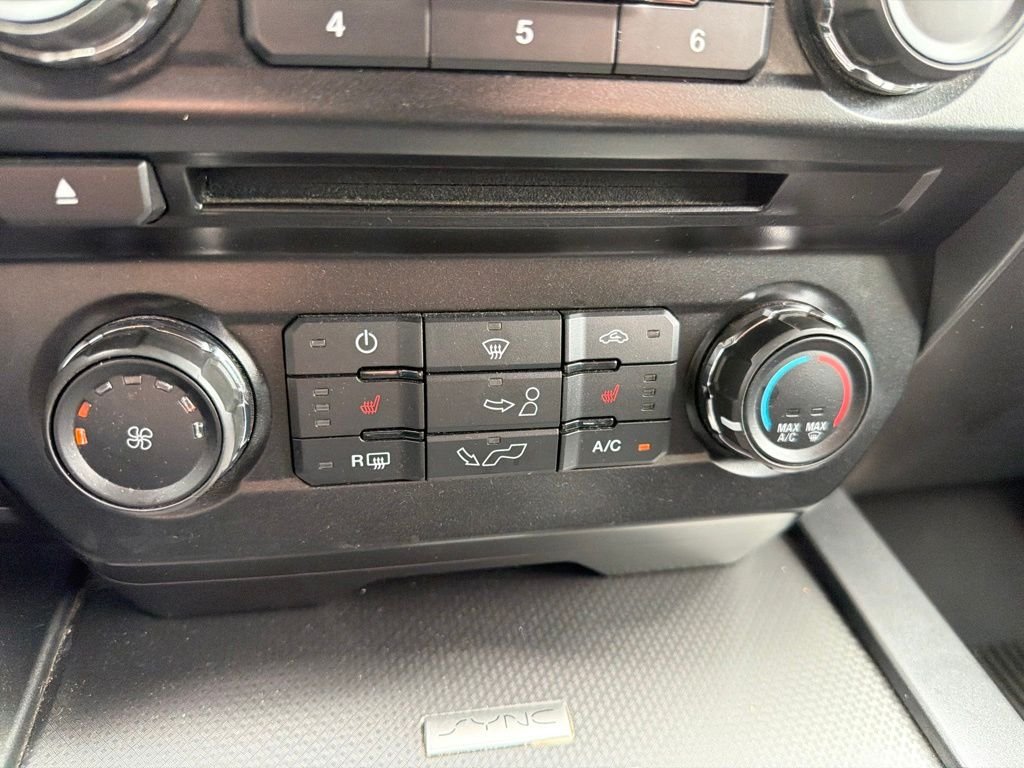 Used 2017 Shadow Black Ford XLT image 17