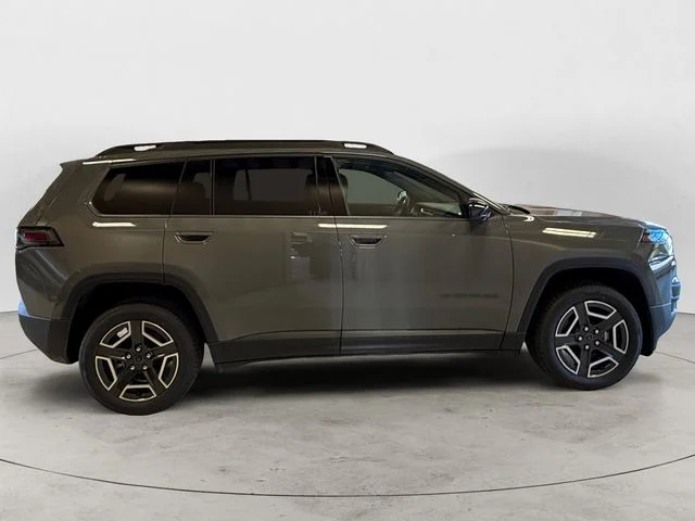New 2026 Gray Jeep Laredo image 7