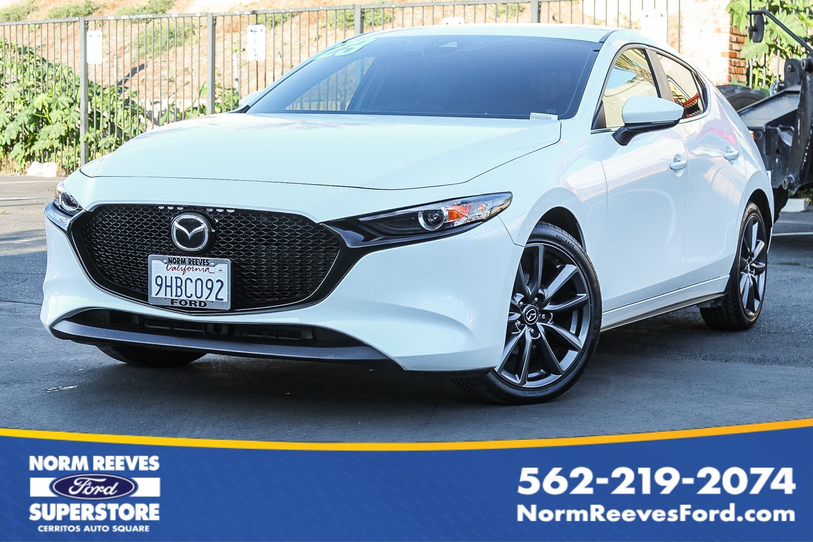 2023 Mazda Mazda3 Preferred