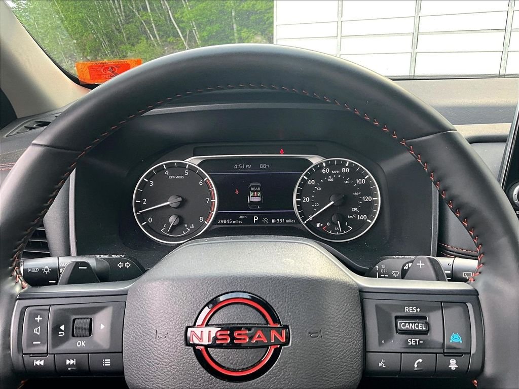 Used 2025 Baja Storm Metallic Nissan Rock Creek image 24