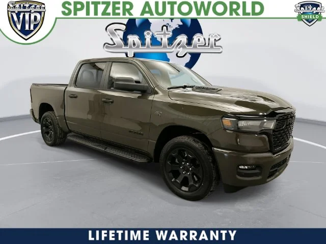 2027 RAM 1500 Pickup Express