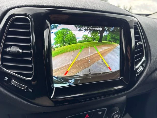 Used 2018 Black Jeep Limited image 19