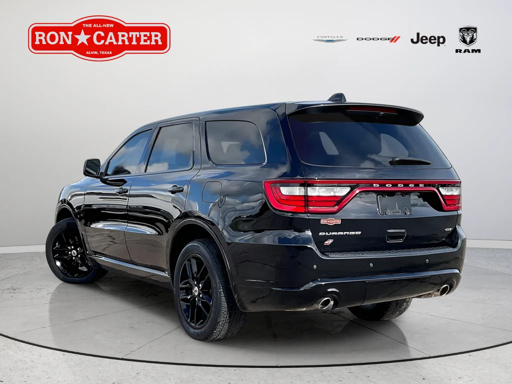 Certified Used 2022 Black Dodge GT Plus image 4