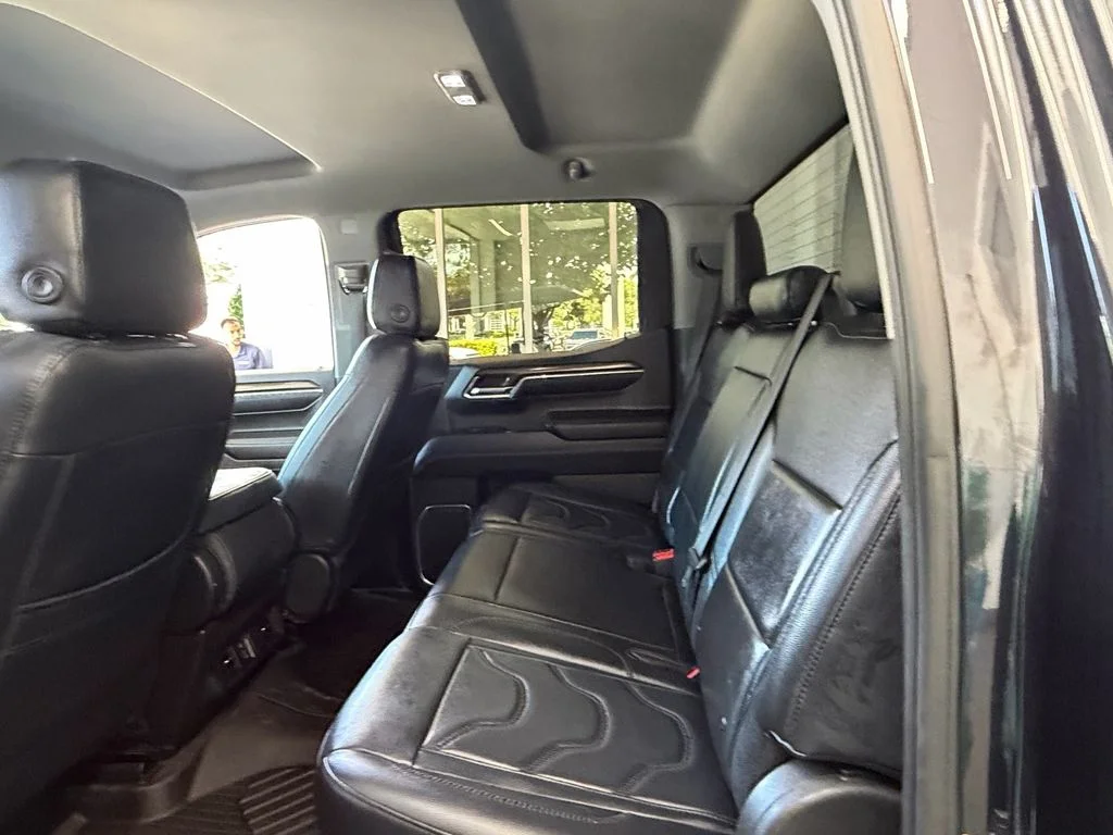 Used 2023 Gray Chevrolet LT Trail Boss image 11