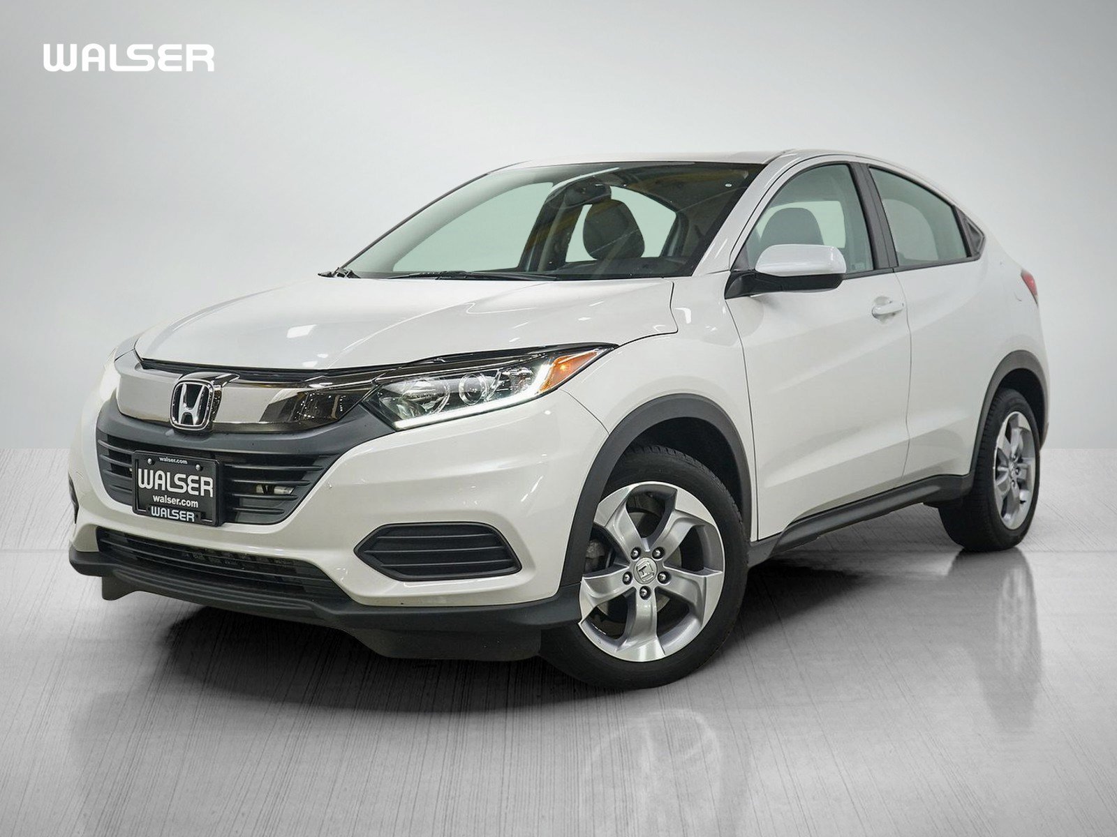 2020 Honda HR-V LX AWD's photo