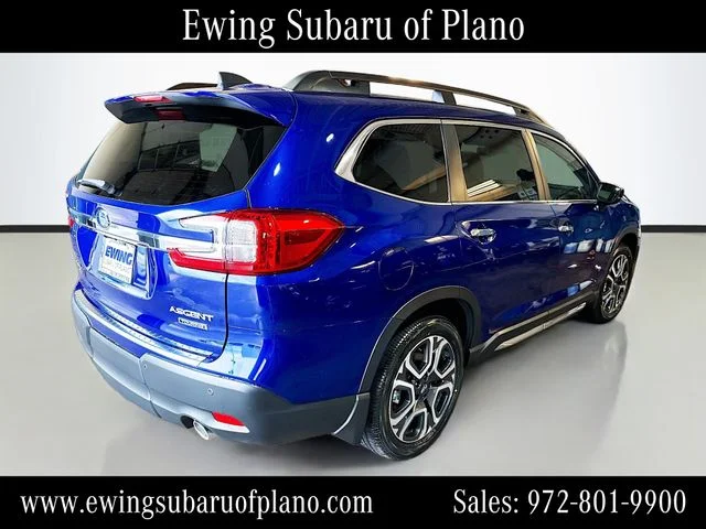 New 2026 SAPPHIRE BLUE PEARL Subaru Touring 7-Passenger image 7