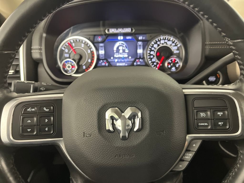 Used 2022 Silver Ram Laramie image 19